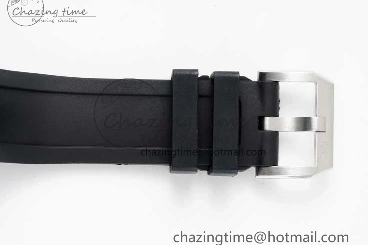 MIROTIME 0211 Bright Aquatimer Automatic SS RSF 1:1 Best Edition Black Yellow Dial on Black Rubber Strap A 7068